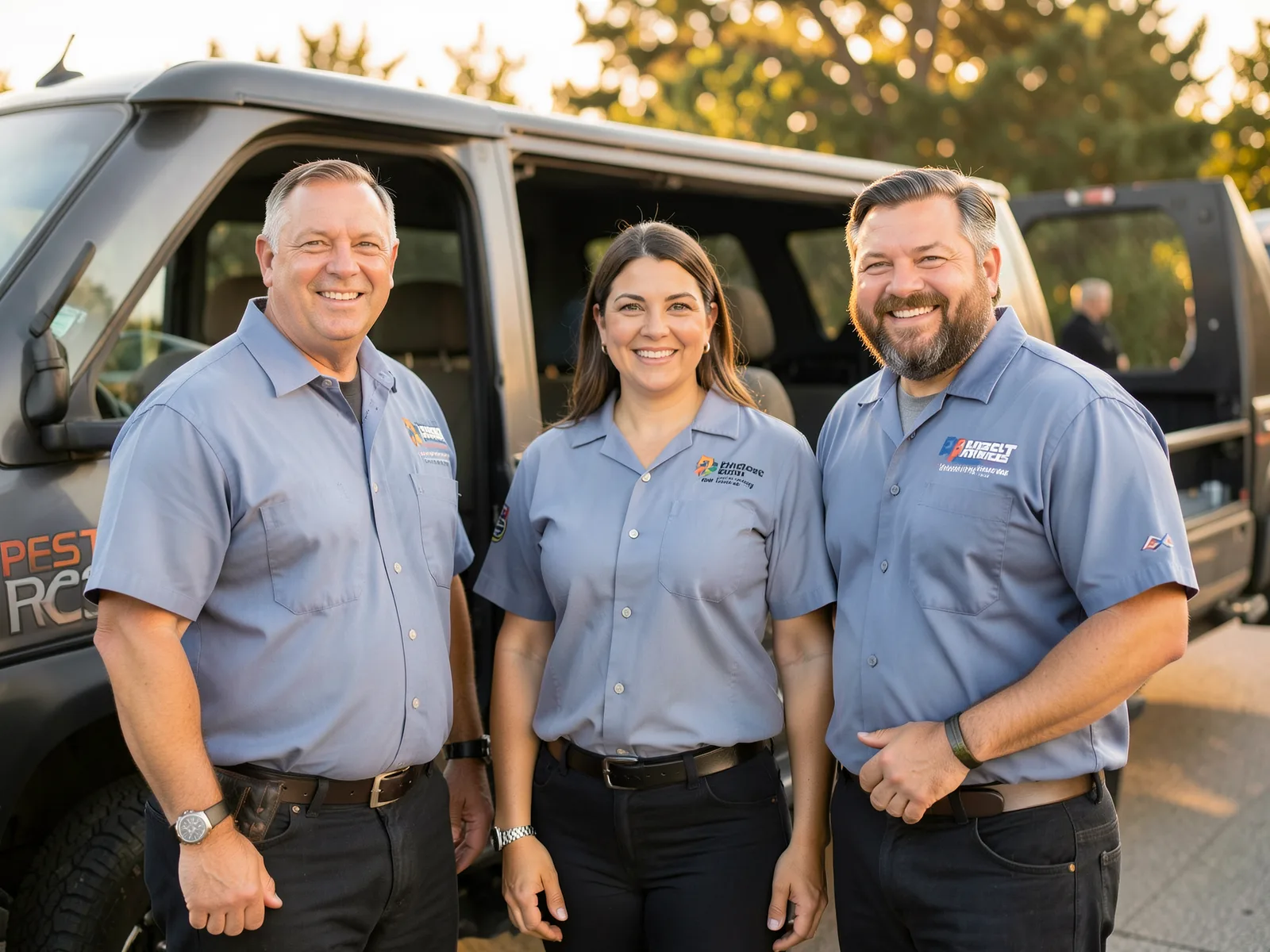 Pest Control company in Loco, OK