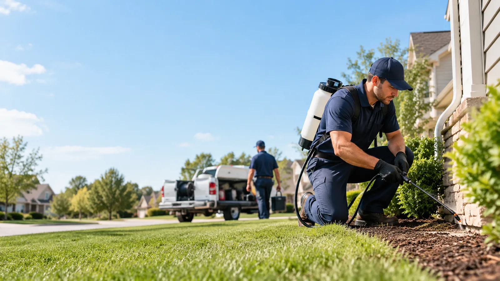 Pest Control in Loco, OK near me